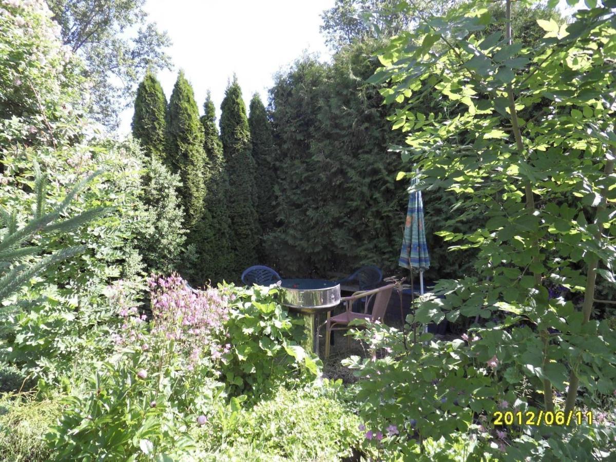 Holiday Home In Rerik Near The Baltic Sea Rum bild