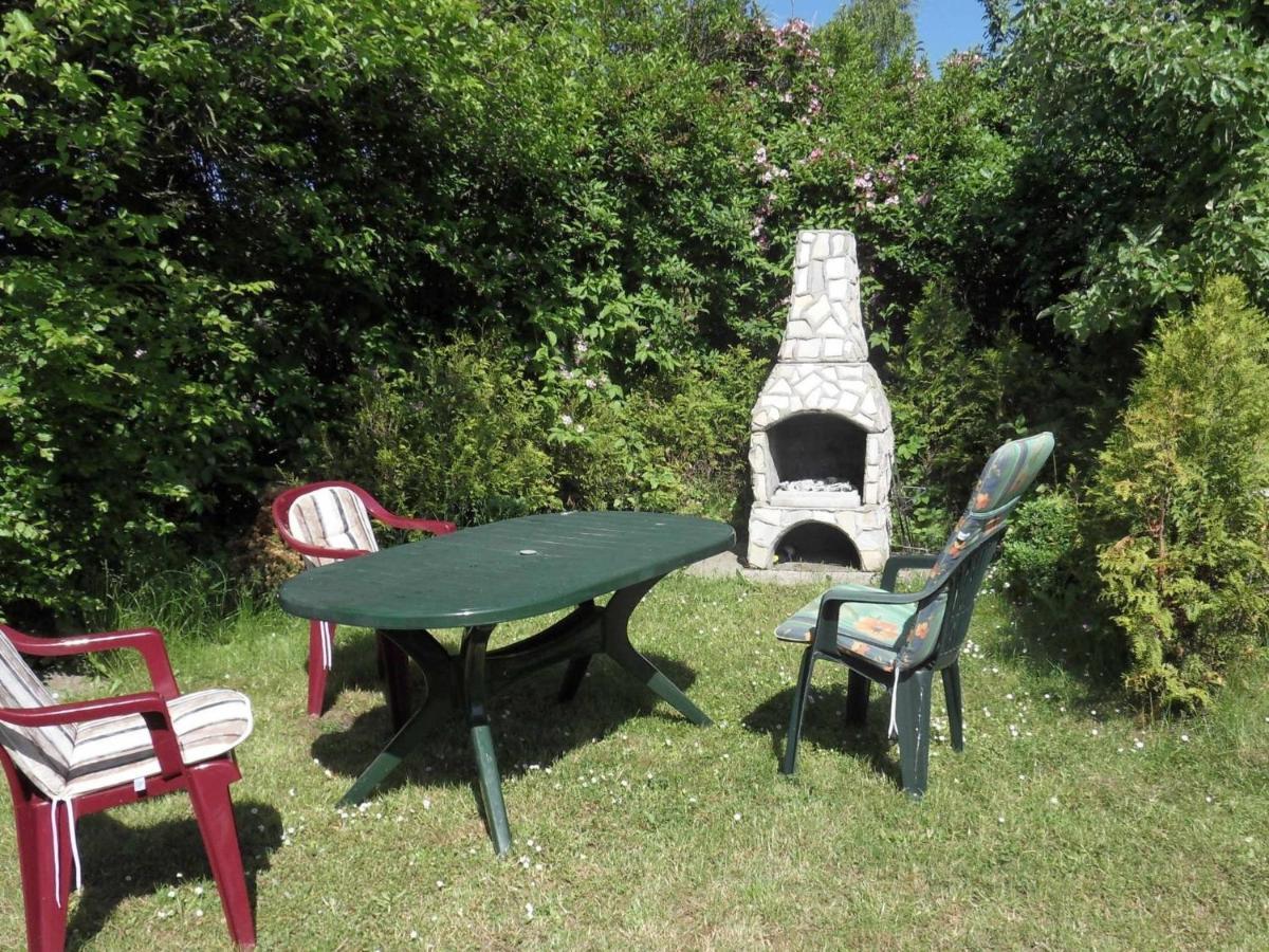 Holiday Home In Rerik Near The Baltic Sea Rum bild