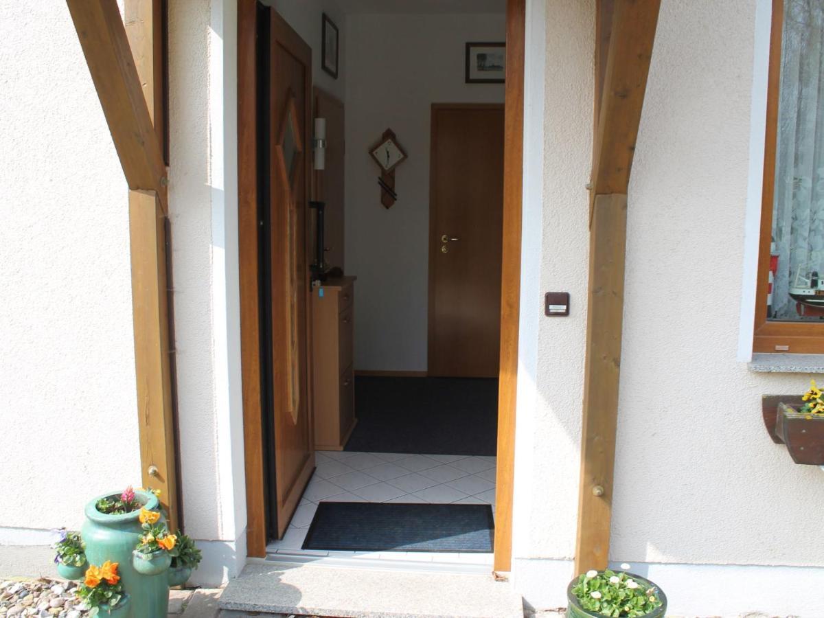 Holiday Home In Rerik Near The Baltic Sea Rum bild