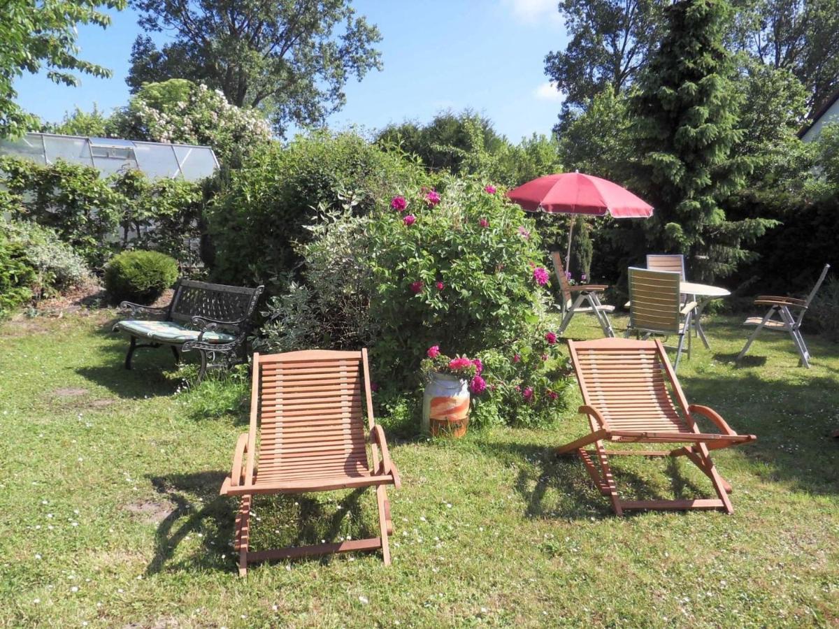 Holiday Home In Rerik Near The Baltic Sea Rum bild