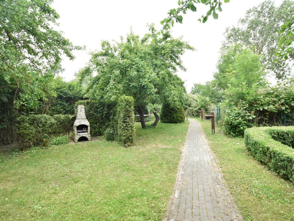 Holiday Home In Rerik Near The Baltic Sea Exteriör bild